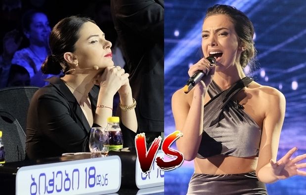 რა ხდება ეკრანს მიღმა სოფო ნიჟარაძესა და ცირა კობიაშვილს შორის - "მე და დედა ვცდილობთ, მშვიდად ვიყოთ"