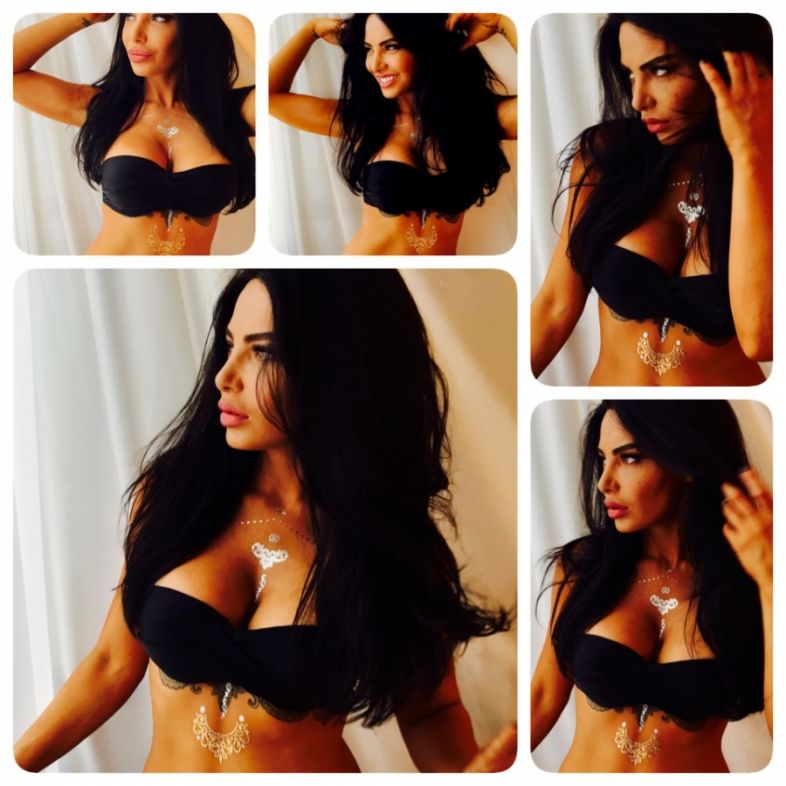 შორენა ბეგაშვილის ტატუ, რომელიც მკვდარსაც გააცოცხლებს...