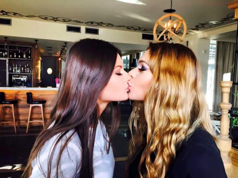 სკანდალურ ფოტოსთან დაკავშირებით მსახიობი პირველ კომენტარს აკეთებს - „ნინი ონიანი ლესბოსელია?- თქვენ მეისპეთ“