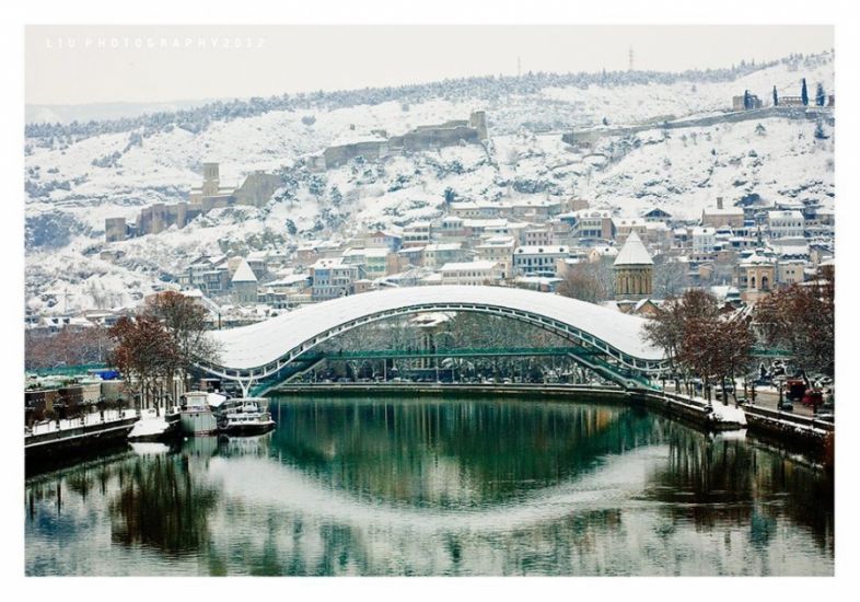 ახალი წლის ღამეს და 1-ელ იანვარს საქართველოს მთელ ტერიტორიაზე მოთოვს - როგორი ამინდი იქნება ახალი წლის დღეებში 