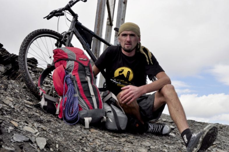 „ფოტოგრაფიამდე მთების სიყვარულმა მიმიყვანა“