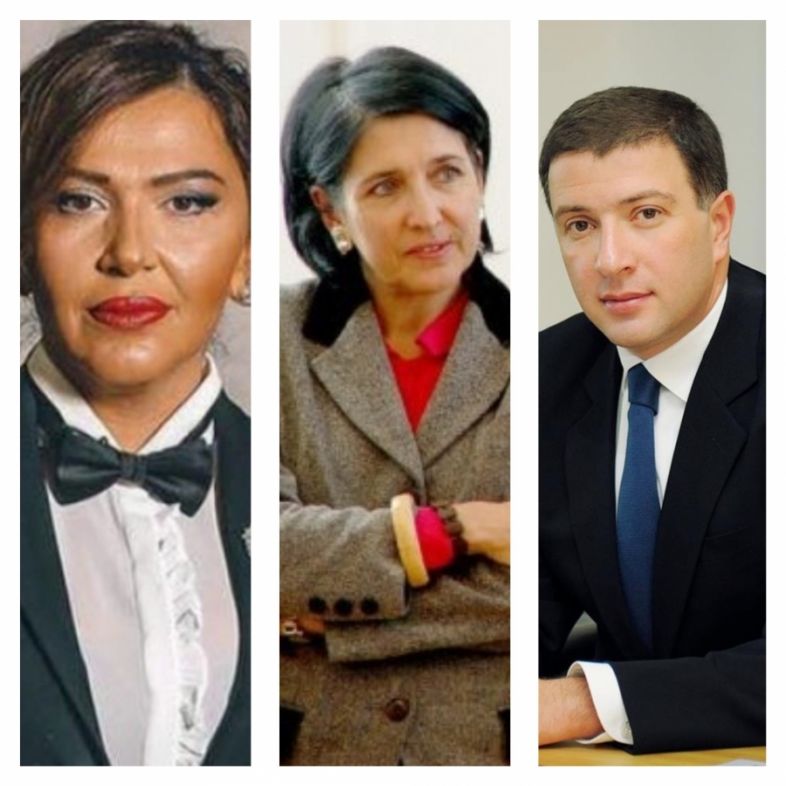 რას წერდა სალომე ზურაბიშვილი ინგა გრიგოლიაზე და გიგი უგულავაზე წლების წინ