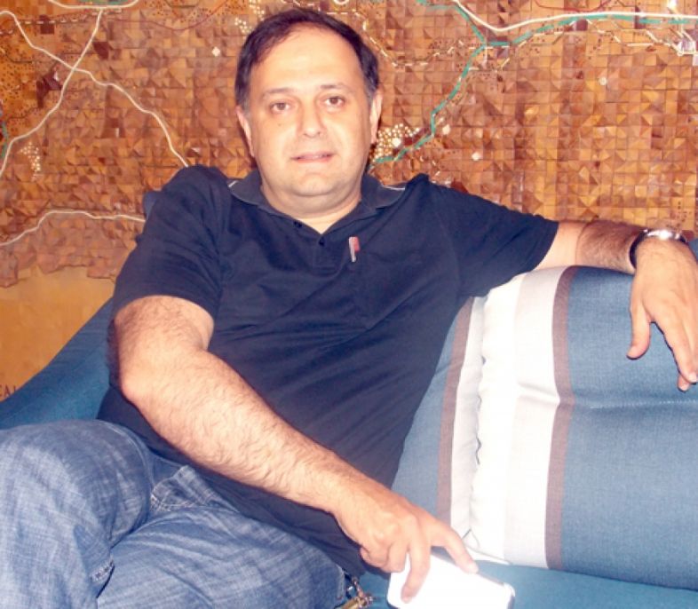 ''ეს არავისთვის მითქვამს, პირველად თქვენ გეუბნებით...''