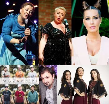 შერჩევითი პატრიოტიზმი შოუბიზნესში - რუსული კარიერის გამო, "გაღმერთებული" და "ჩაქოლილი" ქართველი სელებრითები