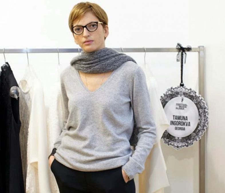 ''ტვიდის ქურთუკი ბეწვის სახელოებით ერთ-ერთი აქტუალური ტრენდია'' 