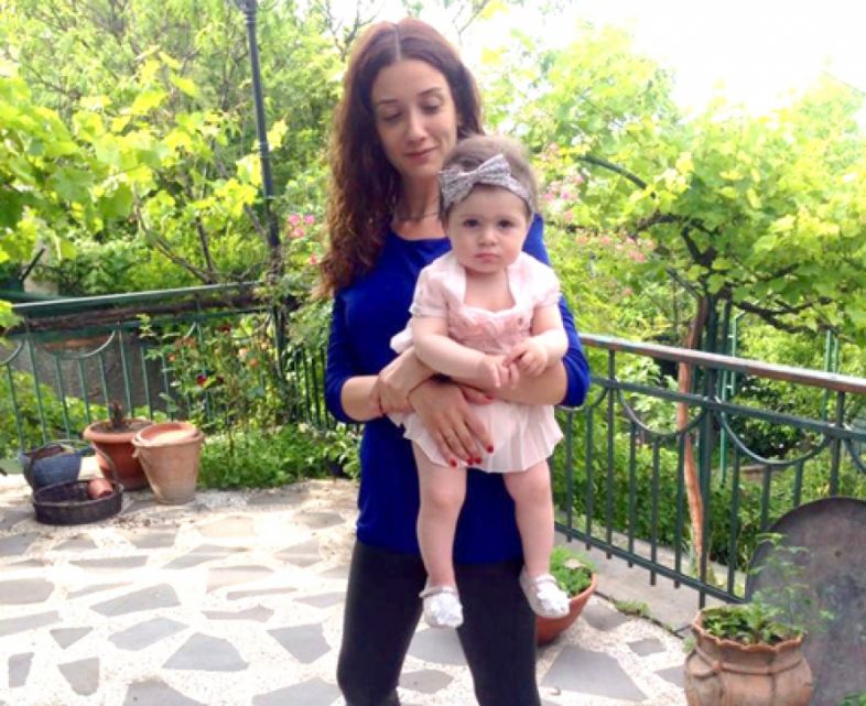 ნინი ბადურაშვილი ელენეს ახალ ფოტოებს აქვეყნებს - ბევრი ირაკლის ამსგავსებს, ზოგიც ნინის...