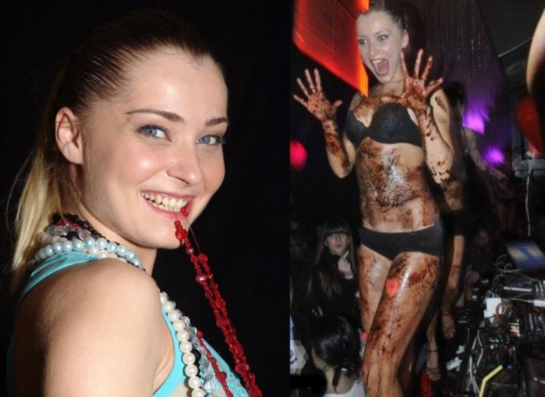 სალომე დავითიშვილს სოციალურ ქსელში სკანდალური ფოტოები გაუვრცელეს