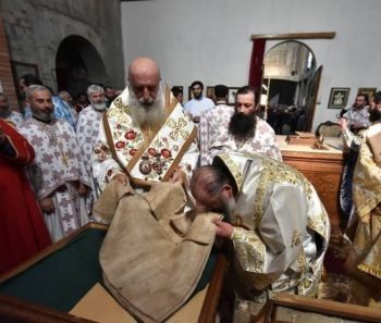 რო­გორ ააცი­ლა ღვთის­მ­შობ­ლის კვარ­თ­მა ზუგ­დი­დი გან­საც­დელს - "ამა­ზე დიდ სას­წა­ულს რას უნ­და მო­ეს­წ­როს ადა­მი­ა­ნი, არ ვი­ცი"