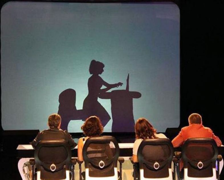 ''ნიჭიერის'' კასტინგზე ჩრდილები მივიდნენ