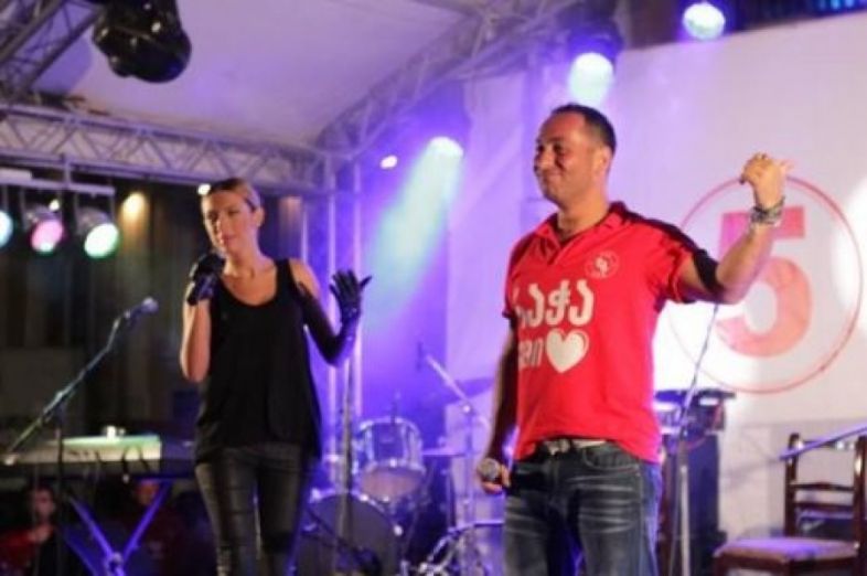 სალომე გოგიაშვილი: "ნაციონალური მოძრაობის" კონცერტები ნამდვილად მიმყავდა