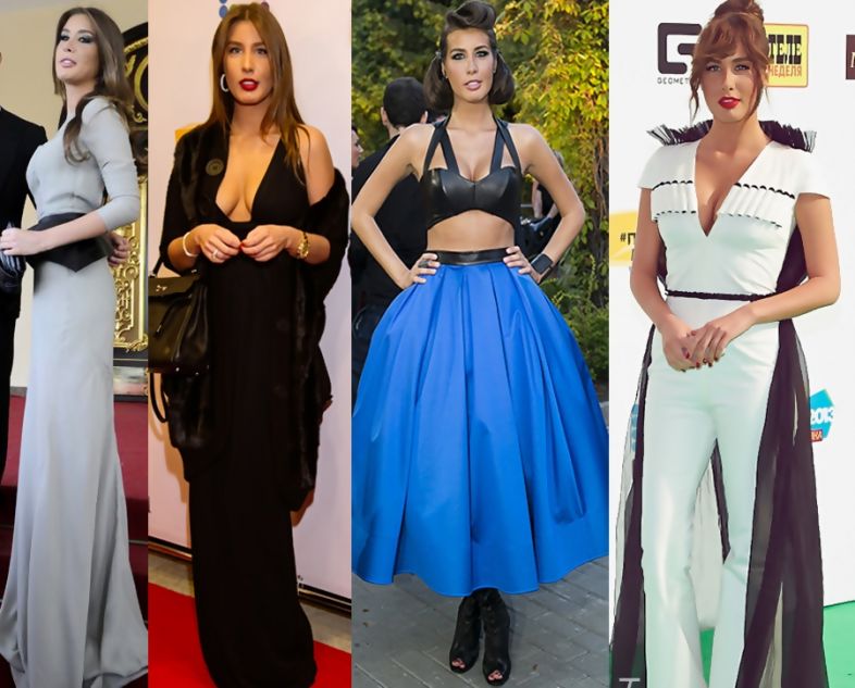 ქეთა თოფურია რუსეთში ყველაზე გემოვნებიანად დაასახელეს 