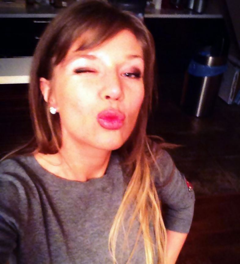 როგორ ეხმაურება ალინა არველაძე მეუღლის ლანძღვა-გინებას