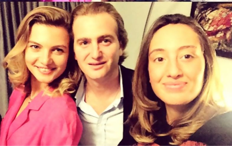 ვისთან ერთად ერთობა ანა მარგველაშვილი - პრეზიდენტის ქალიშვილის უცნობი ფოტოები