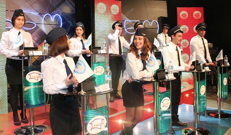 „ეტალონში“ დღეს საავიაციო უნივერსიტეტის სტუდენტები მიიღებენ მონაწილეობას