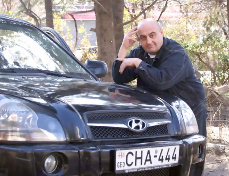 როდის წვება საჭესთან კობა ბარათელი