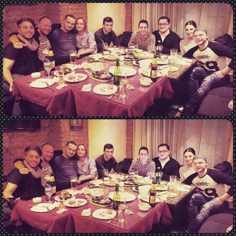 როგორ გრძელდება სალომე ჭაჭუას და გიგი გაჩეჩილაძის ურთიერთობა - ''ვაპირებთ, მსგავის ფართების მოწყობას''