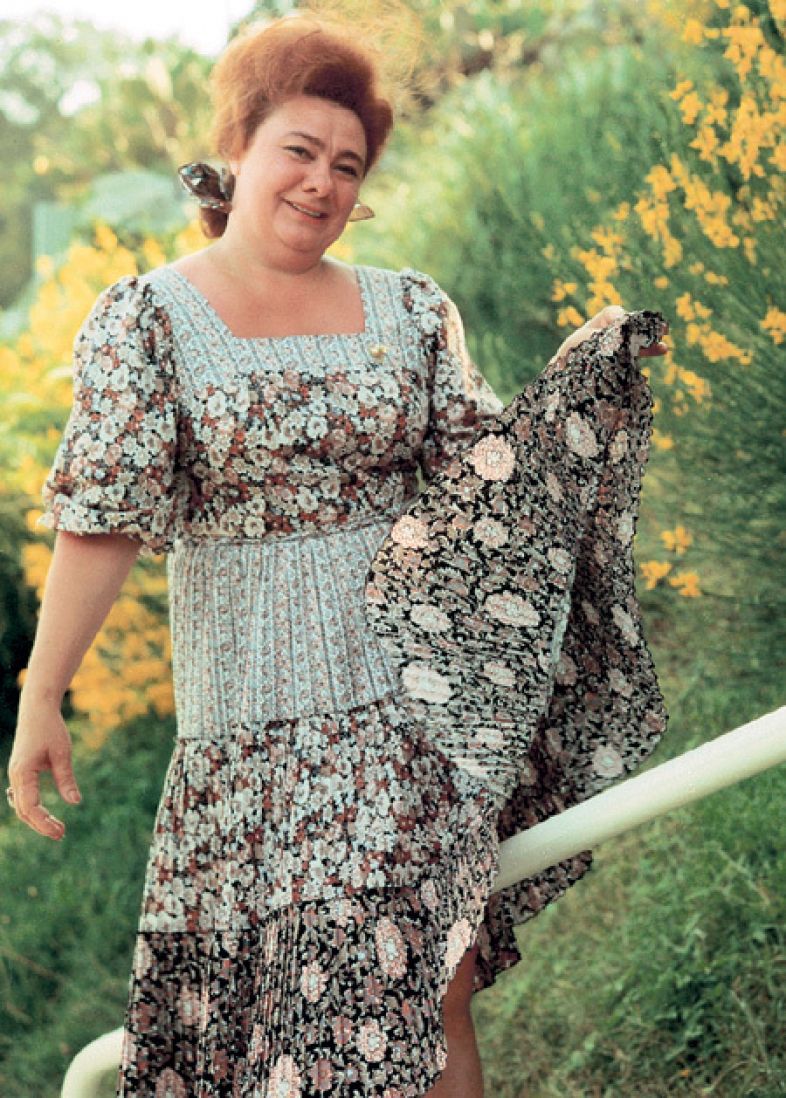 გალინა ბრეჟნევას სკანდალები და საყვარლები