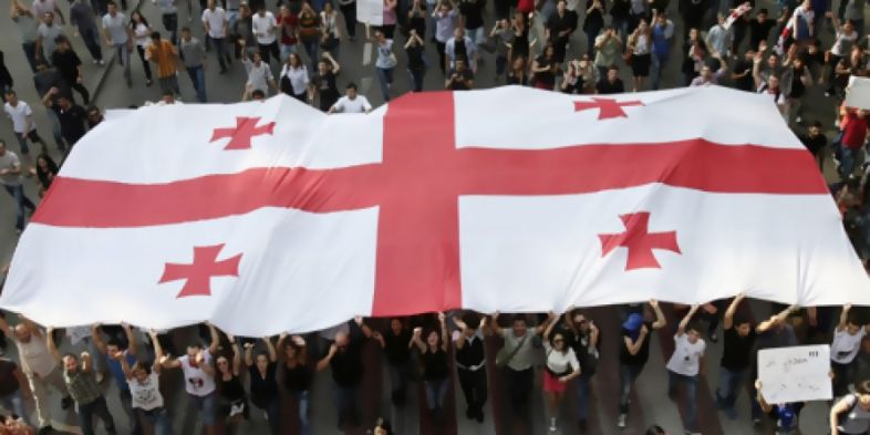 საქართველო ''ნაწილობრივ თავისუფალი'' ქვეყნების რეიტინგში რჩება