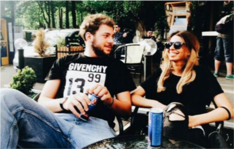 ვინ არის გიორგი მახარაშვილის შეყვარებული