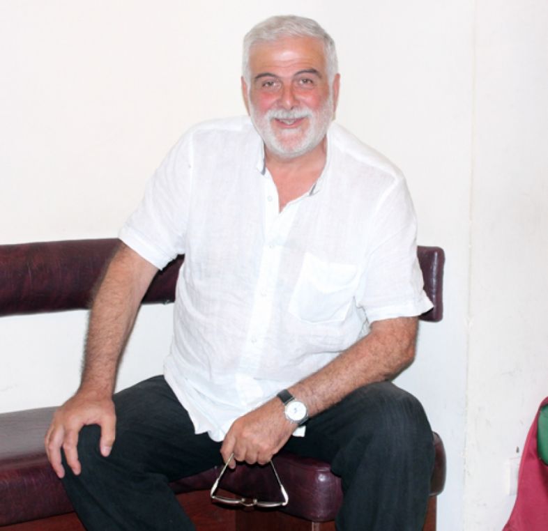 ''სექსუალური აქტი უნდა ჩავთვალოთ საღვთო აქტად და არა ადამიანური გრძნობების დაკმაყოფილებად''