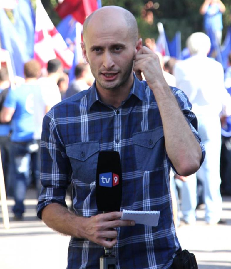 როგორ მოხვდა ჟურნალისტი გურამ როგავა ''ნაციონალების'' შავ სიაში