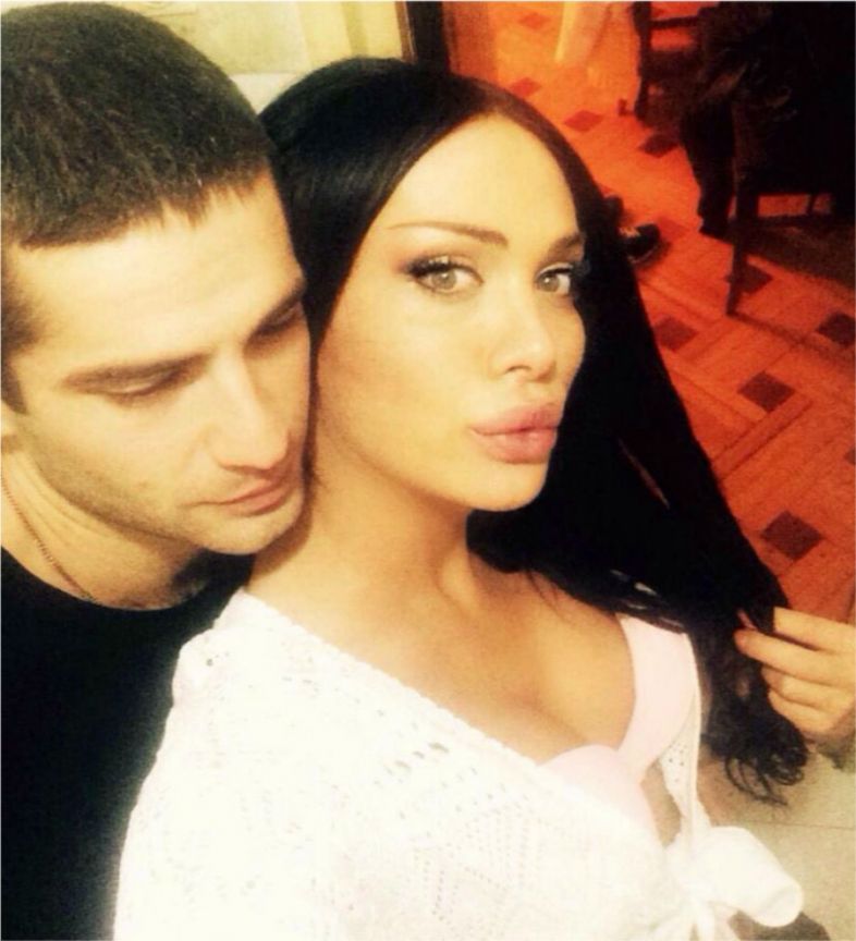 არის თუ არა ჩოგბურთელი რუსლან ჯანჯარია კესარია აბრამიძის შეყვარებული - "მალე მამა გავხდები...''