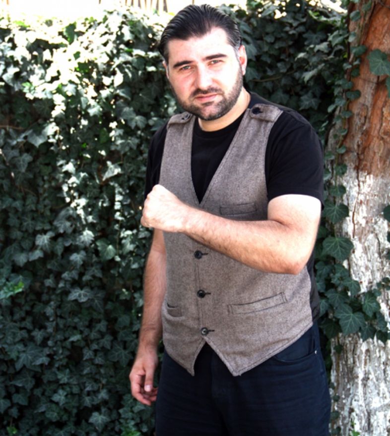 ნიკოლოზ ხომასურიძე თავისი ''ვეფხისტყაოსნის'' შესახებ 