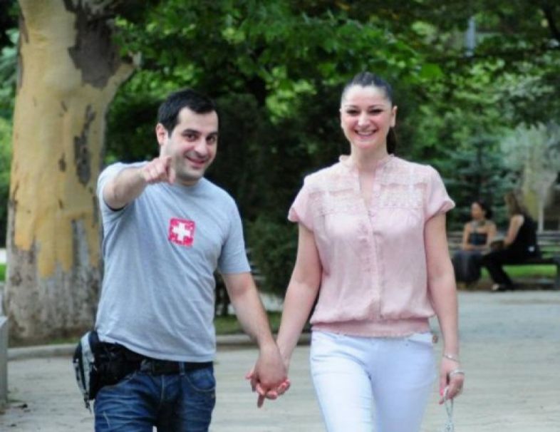 ვანიკო თარხნიშვილი ბიჭის მამა გახდა