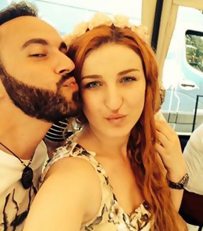 სექსუალური მომღერლების არმიას ინდირა ჯგერნაია შეუერთდა