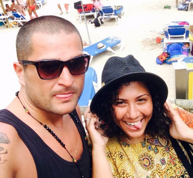 სალომე ბაკურაძე საქორწინო მოგზაურობიდან დაღლილი დაბრუნდა