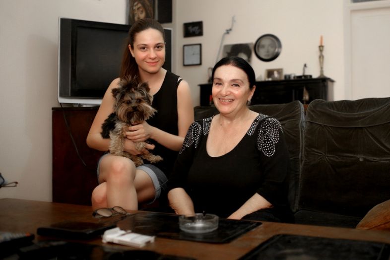 "შვილის გარდაცვალების შემდეგ  გარეთ აღარ გავდივარ" -  ქართული კინოს მშვენების  უმძიმესი ცხოვრება