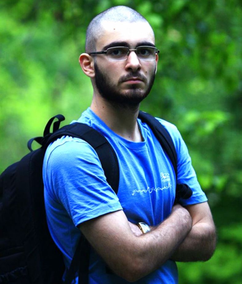 ფოტოგრაფი, რომელიც ადამიანების გადაღებაზე უარს აცხადებს