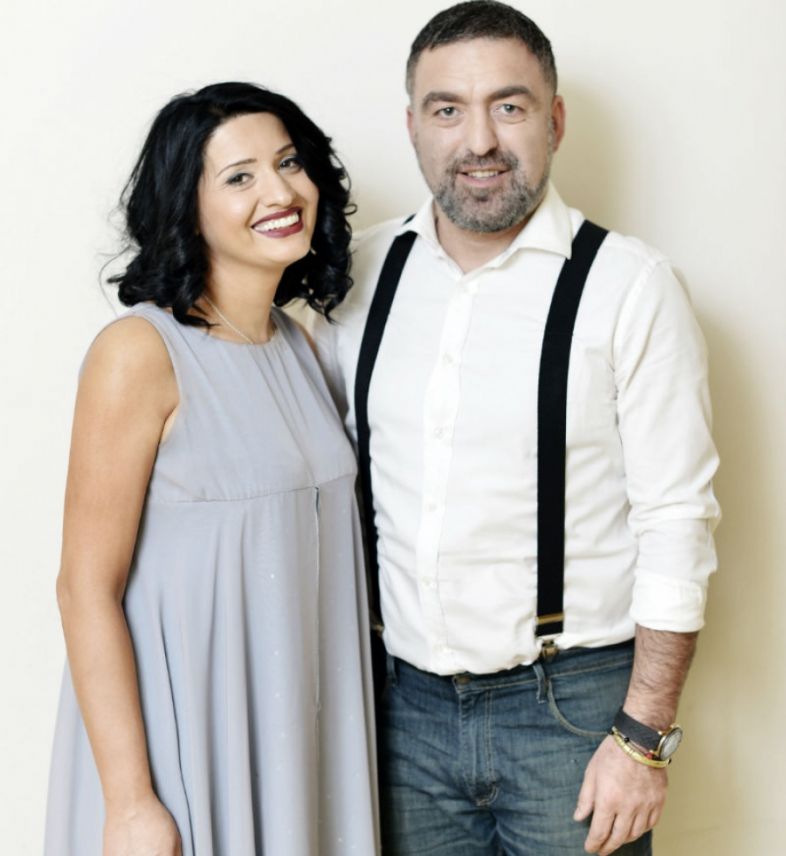 გოდერძი შარაშია:''ყველას აინტერესებდა, რა ეცმებოდა დაჩი კოპაძის მეგობარ გოგონას''