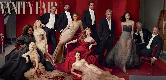 ვარსკვლავები სამი ხელით და სამი ფეხით - VANITY FAIR-ის შეცდომა ინტერნეტს იპყრობს