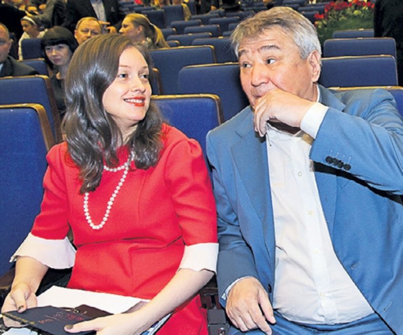 ტაივანჩიკი თავისი შვილების დედას ებრძვის