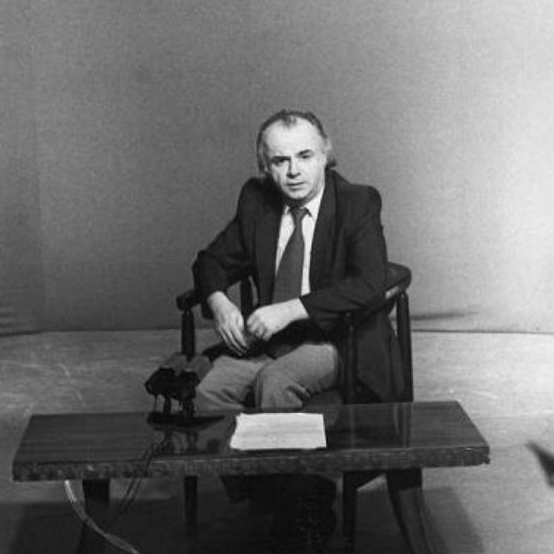 „ილუზიონის“ წამყვანი 84 წლის ასაკში ამერიკაში გარდაიცვალა