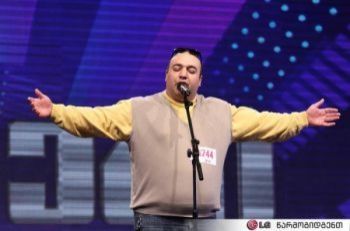 "ნიჭიერის" მონაწილე "კარუზო" გარდაიცვალა