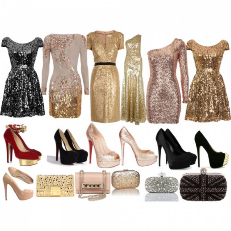 რა მოვირგოთ ახალი წლის ღამეს 