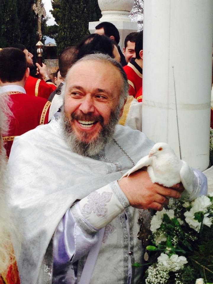 ანთიმოზ ივერიელი პატრიარქის საჩუქარმა განკურნა - „მაკურთხა, ოპერაცია არ გაიკეთოო“