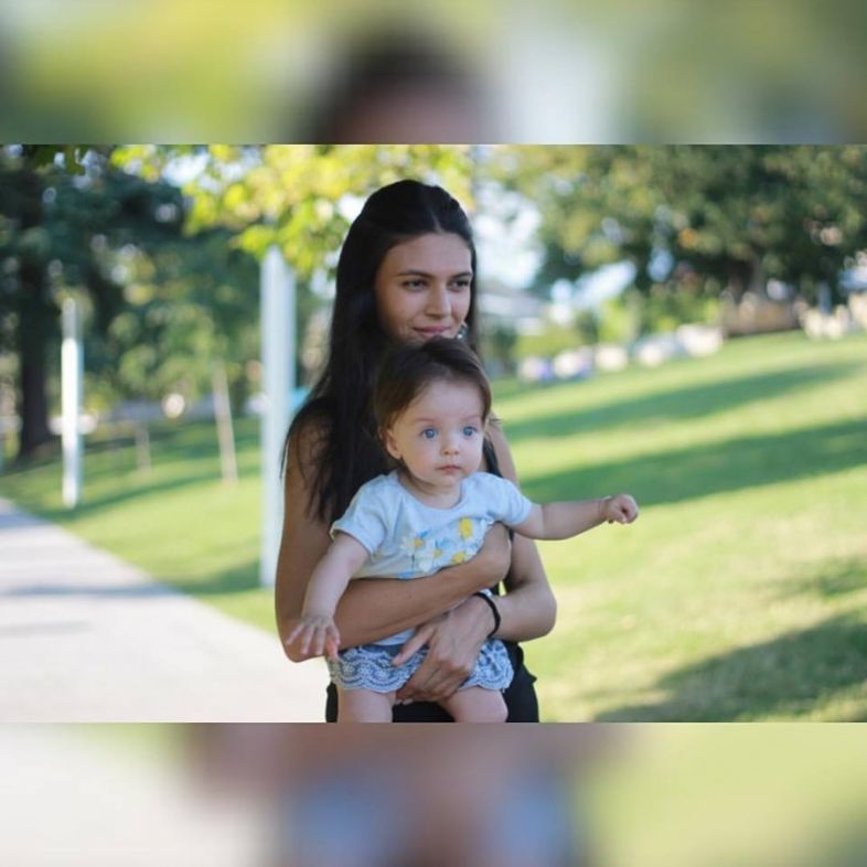 ვასო ფხაკაძის და ლიკა მეტრეველის შვილი სოციალურ ქსელს იპყრობს