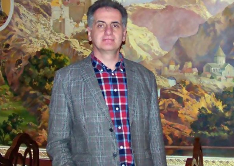 ''დაუჯერებელია, მაგრამ მამა თითქმის არასდროს იტყუებოდა...'' 