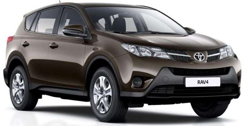 სანდო და საიმედო RAV4