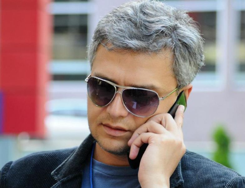 17 მაისის აქციაზე „პალიტრა ტვ“-ს ჟურნალისტს პოლიციის დახმარება დასჭირდა