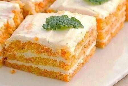 სტაფილოს დიეტური ტორტი