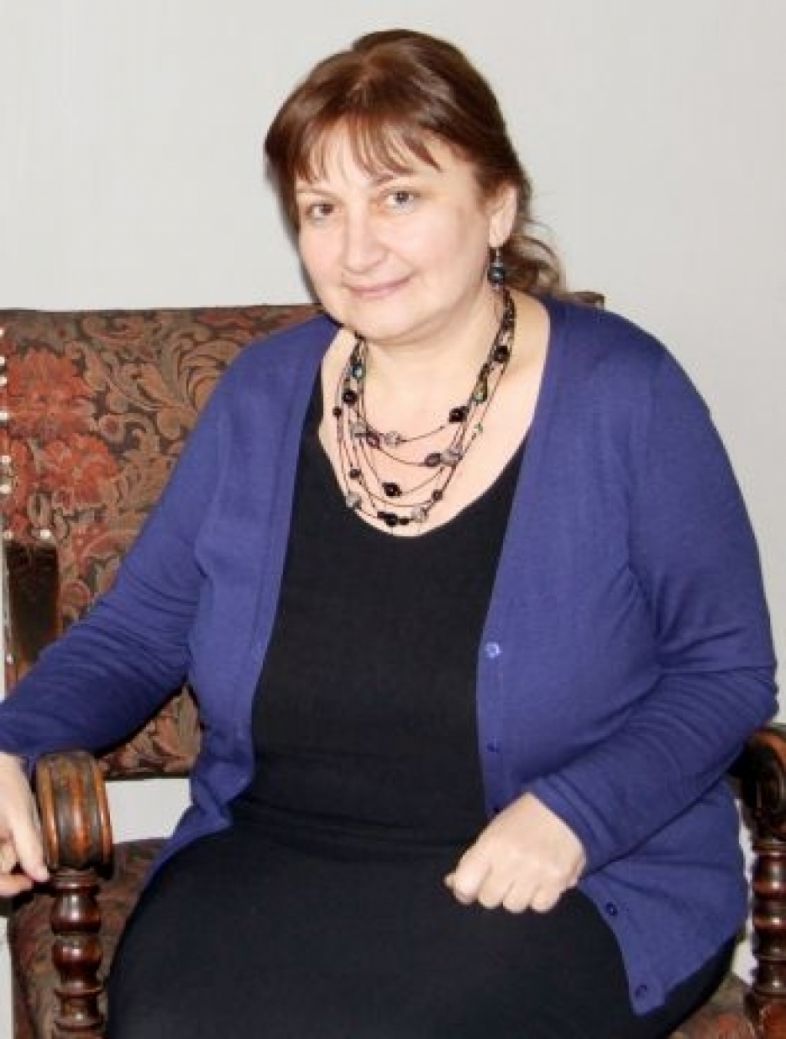 „ოჯახზე დიდი ძალა არ არსებობს ამ ქვეყანაზე... ოჯახი ქალია...“