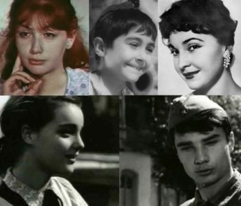 როგორ ცხოვრობენ და რას საქმიანობენ დღეს ძველი ქართული კინოს ვარსკვლავები