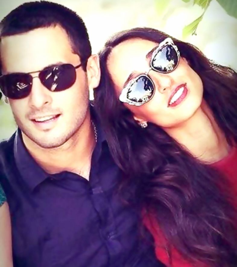 რუსკა მაყაშვილი შეყვარებულთან ერთად ეგვიპტეში ისვენებს