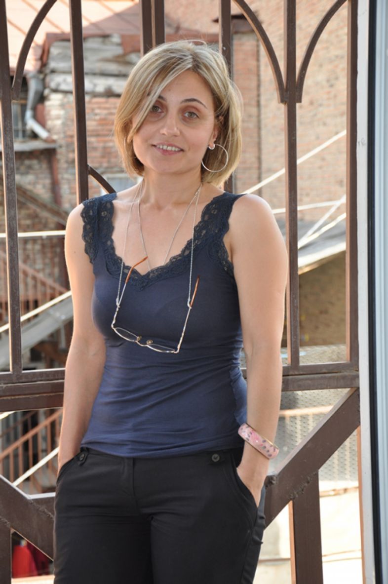 რატომ არ აქვს თამარ რუხაძეს წარსულზე ლაპარაკის სურვილი