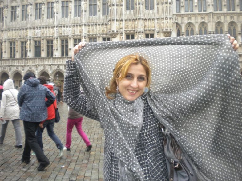 პარლამენტარი ელისო ჩაფიძე გათხოვდა