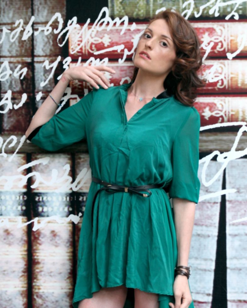 ''კოტეს უყვარს, როცა ცოტა გამომწვევად მაცვია...'' 